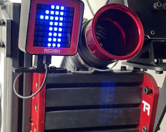 Sim Racing Flag iFlag LED Flag with SimHub / Flag Indicator - F1 - iRacing - Assetto Corsa - Official REDION