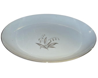 Keysons serving Plate Golden Raphsity