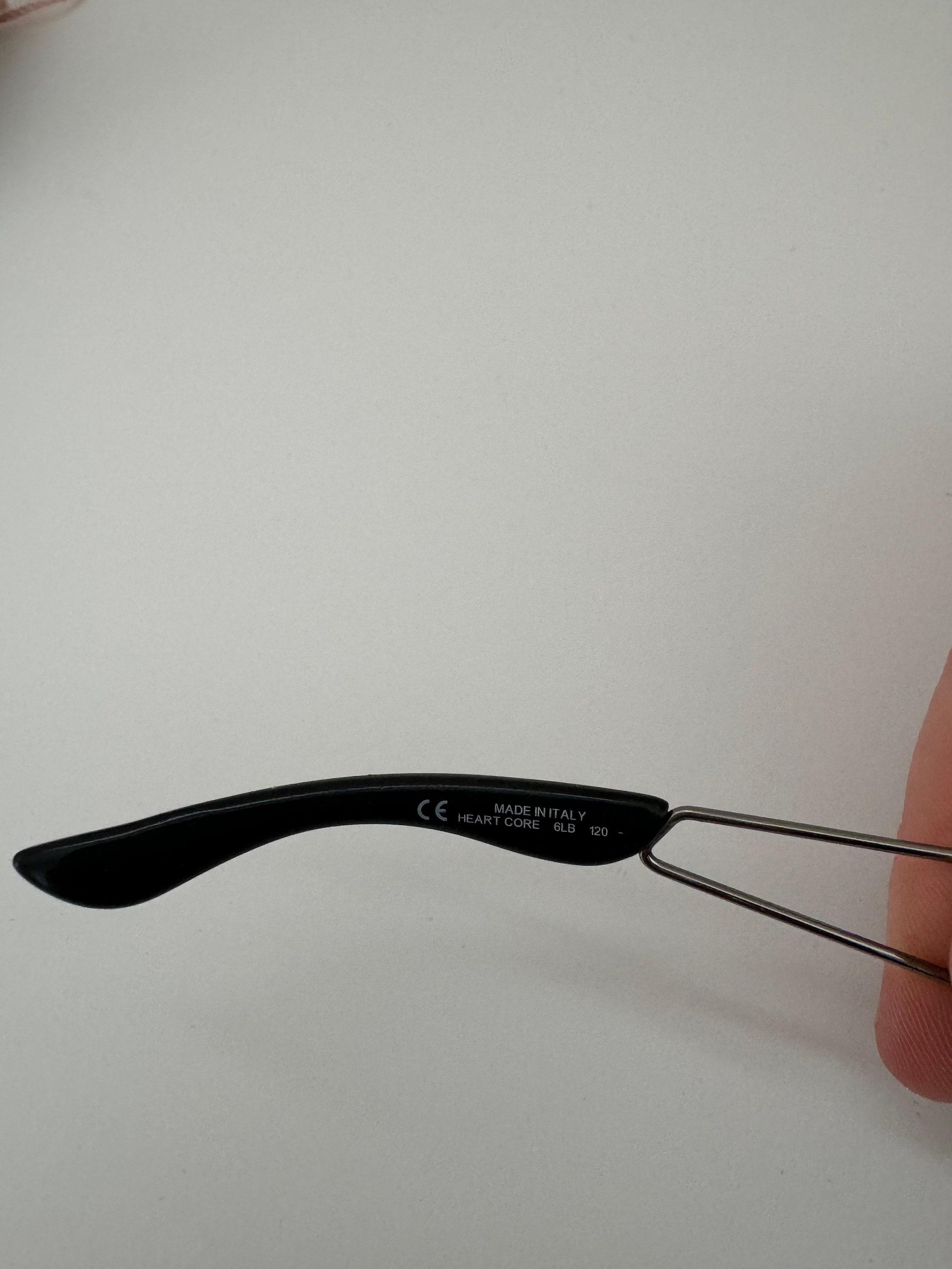 Dior Heart Core Vintage Rimless Sunglasses Y2K RARE STYLE - Etsy