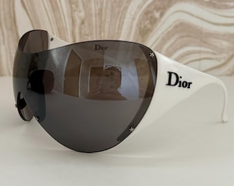 Dior サングラス ZEMIRE1 y2k archive 美品】 Christian Dior サングラス y2k archive｜Yahoo!フリマ