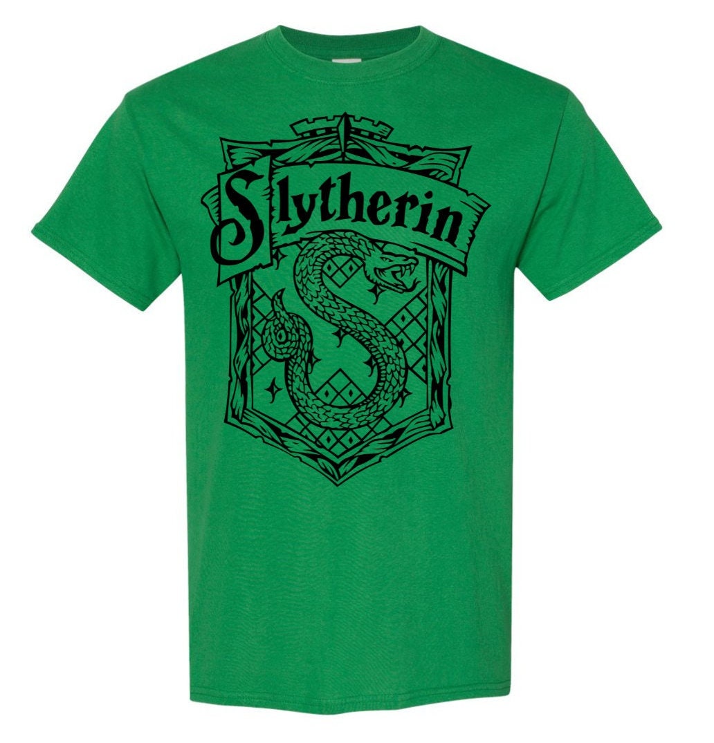 Slytherin Values SVG — KnotGrowingUp Designs