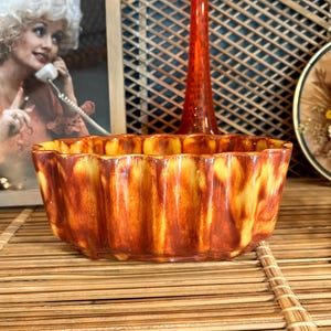 MCM FTD Planter Mid Century Modern