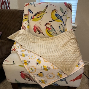 Meant To Bee - Baby Blanket