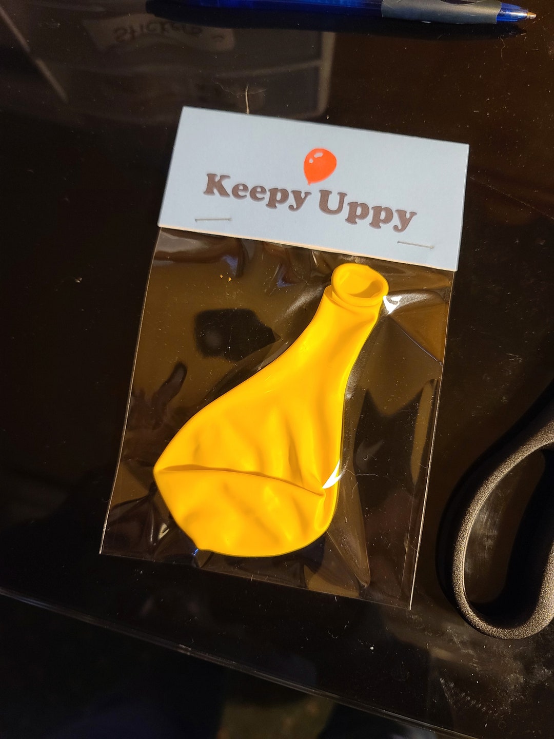 Keepy Uppy Party Favors Etsy