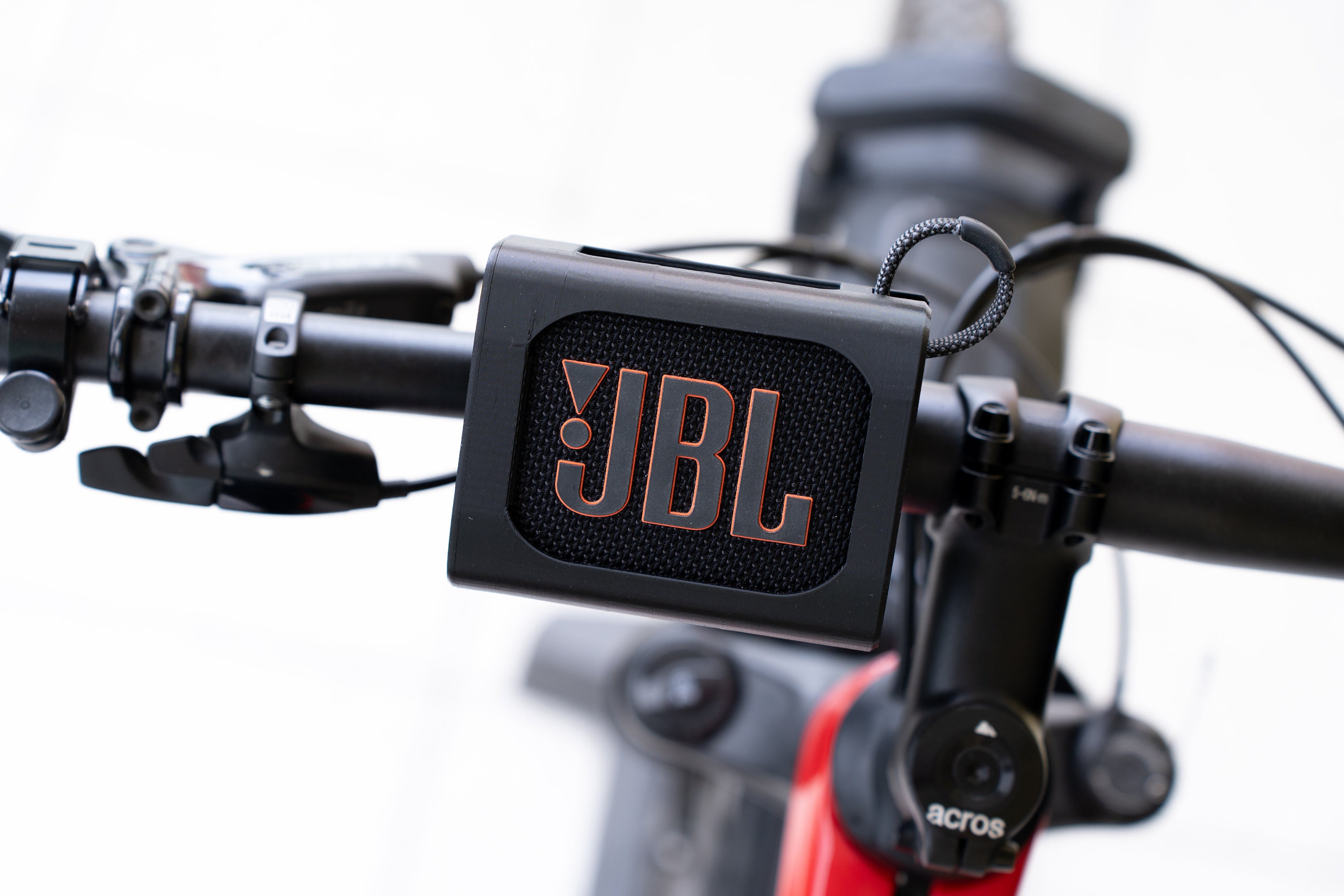 Jbl Clip Speaker Bike Holder For 5/4 Speaker Mount Bicycle Bracket