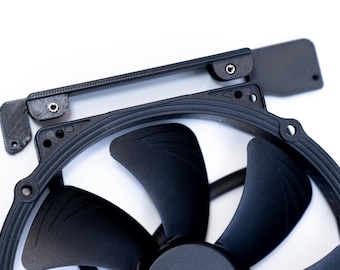 140 mm CPU Fan Adapter Minisforum BD790i BD770i for Noctua NF-A15 - Fractal Design Terra