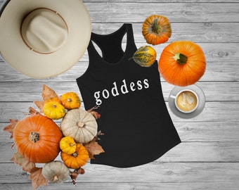 Goddess Tank Top