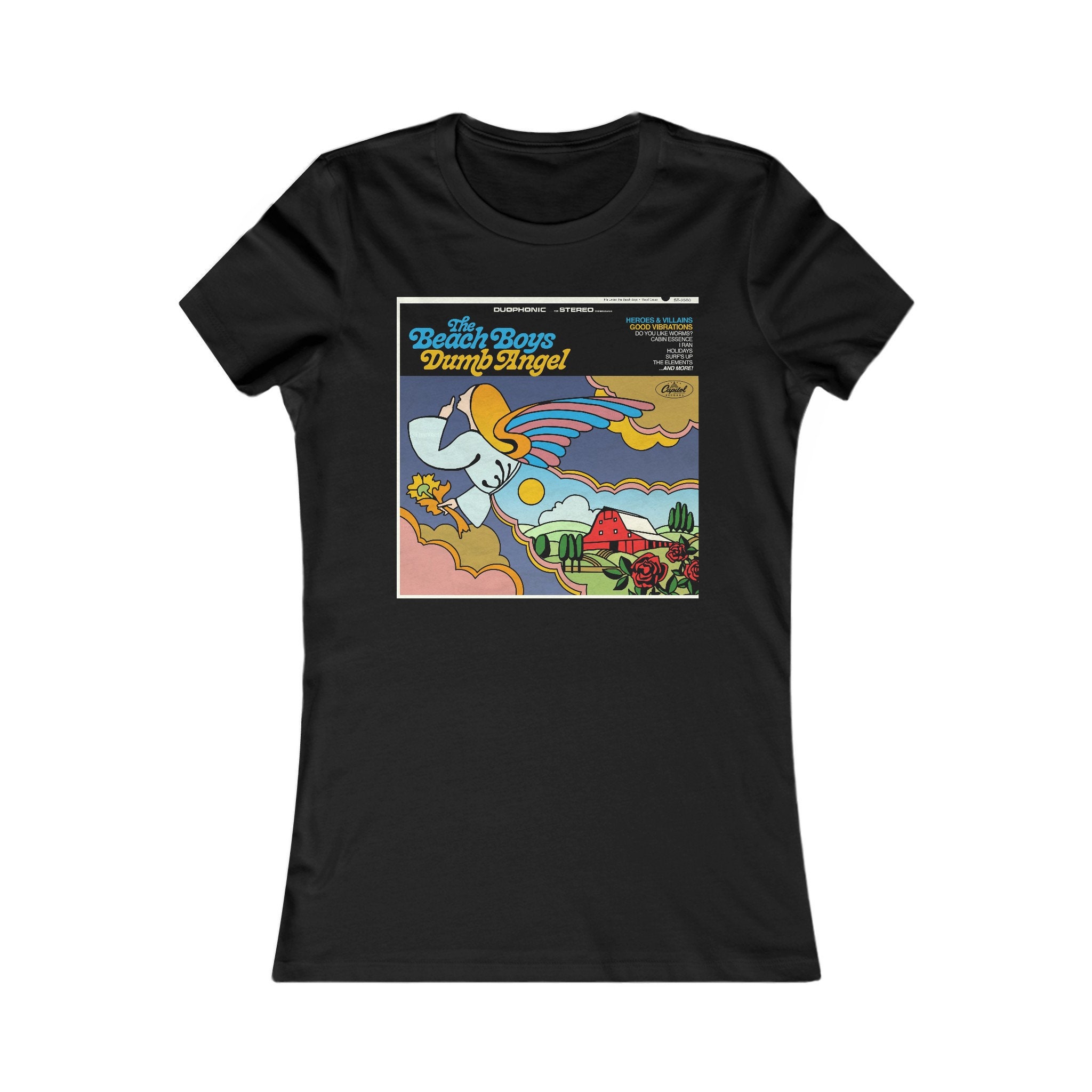 Brian Wilson Smile Shirt - Etsy
