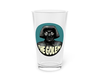 Colección de cómics de terror silencioso de los años 60 de Golem Vaso de comida rápida