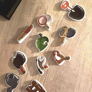 ACNH Tool Stickers