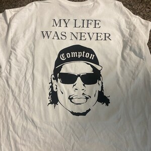 My Life Was Never Eazy