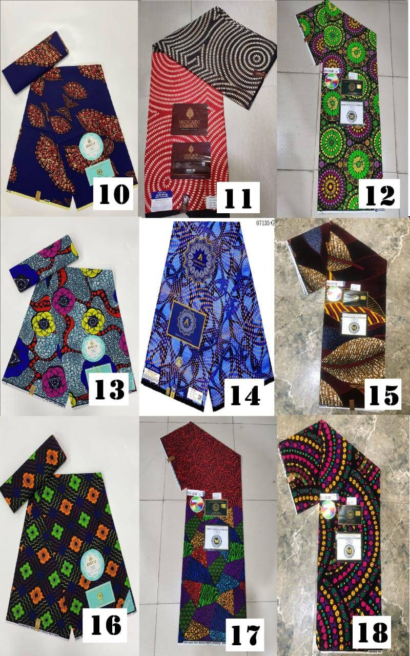 Family Ankara Set African Print Family Outfit African - Etsy UK