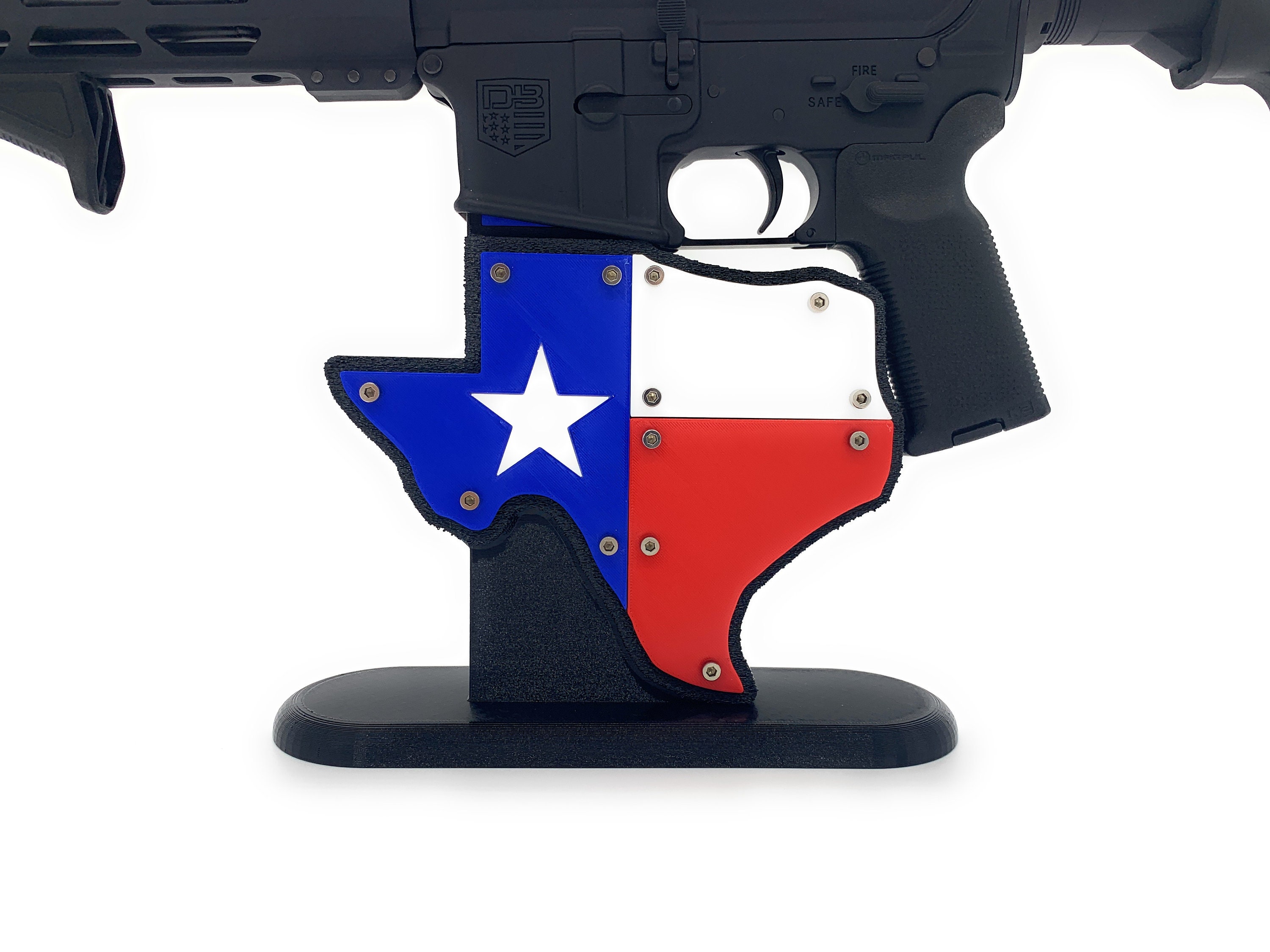 Texas AR-15 Stand