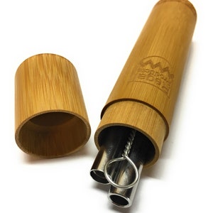 Stainless Portable Straw