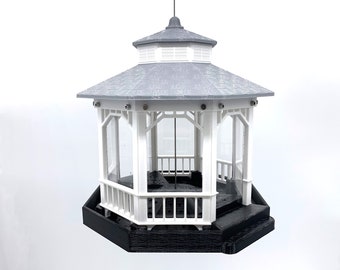 Gazebo Bird Feeder