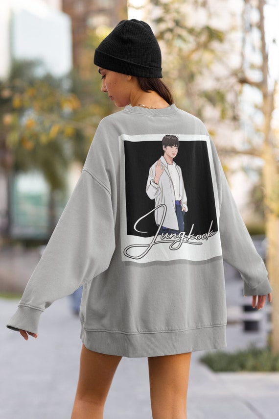 Sudadera jungkook sale