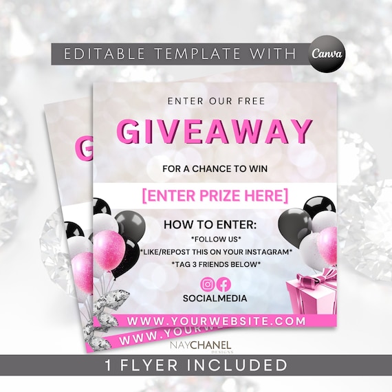 Free beauty giveaway