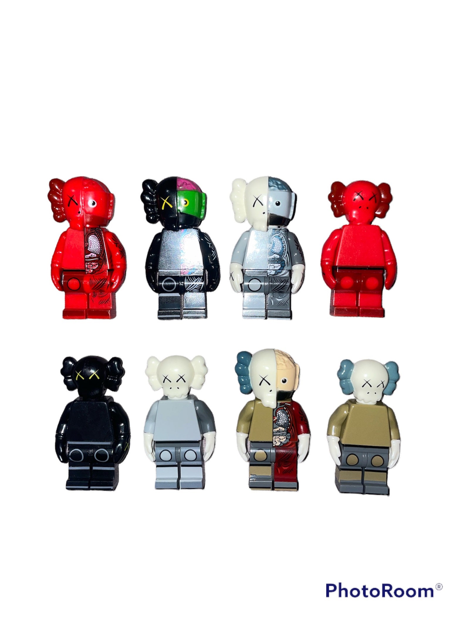 Hypebeast Collectibles Figures Etsy