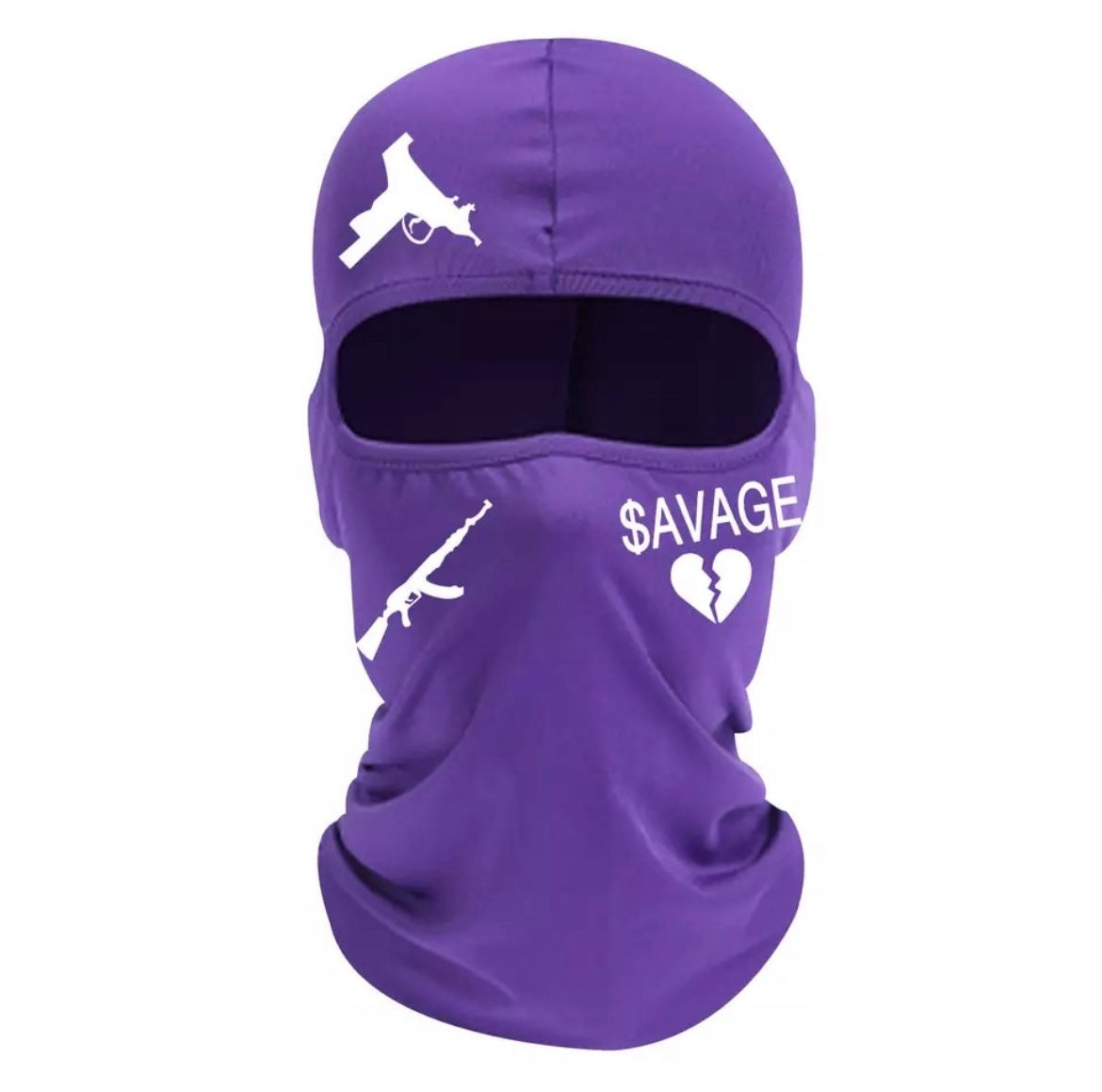 Handmade SHIESTY Masks / Balaclavas / Ski Mask Hype Themed Etsy