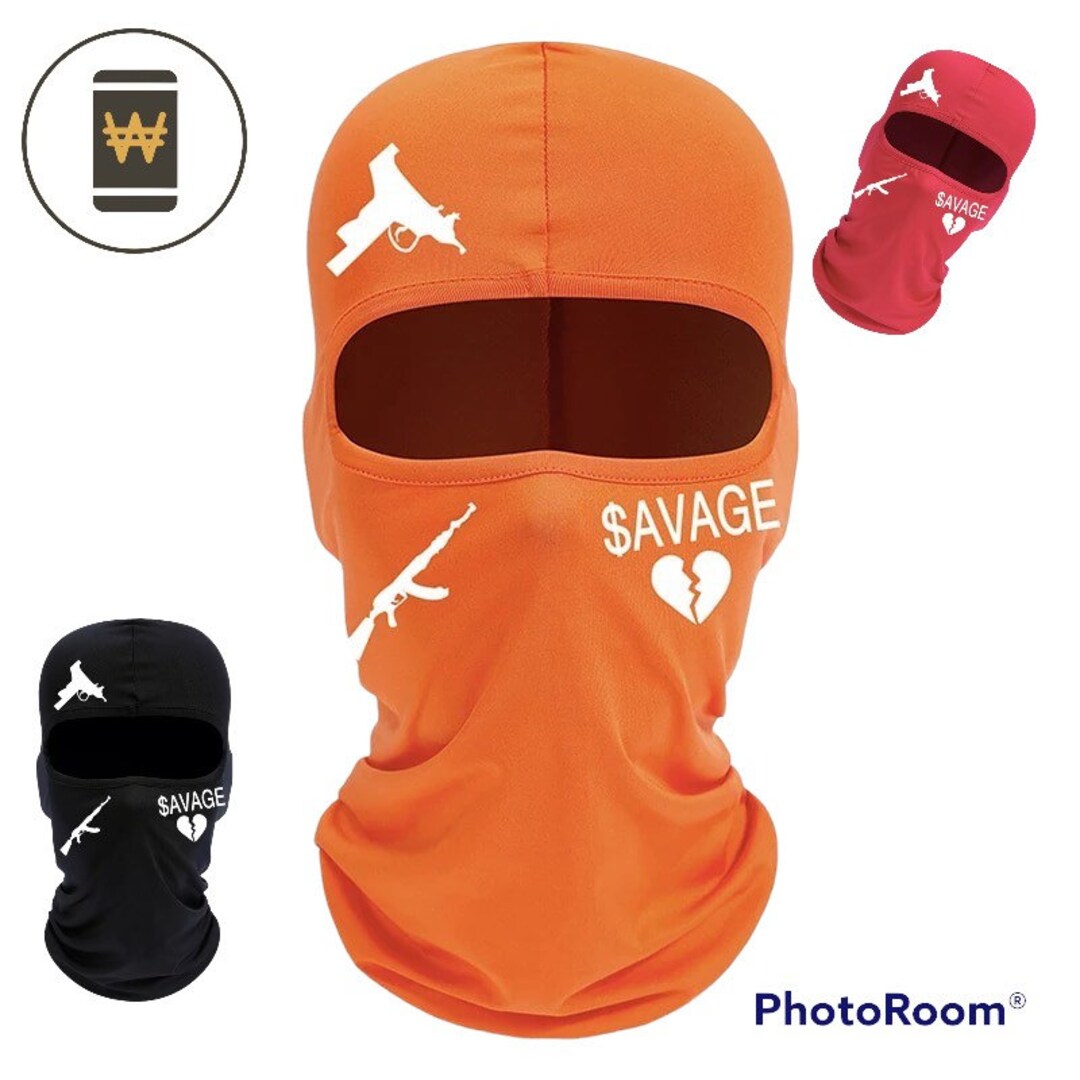 Handmade SHIESTY Masks / Balaclavas / Ski Mask Hype Themed Etsy