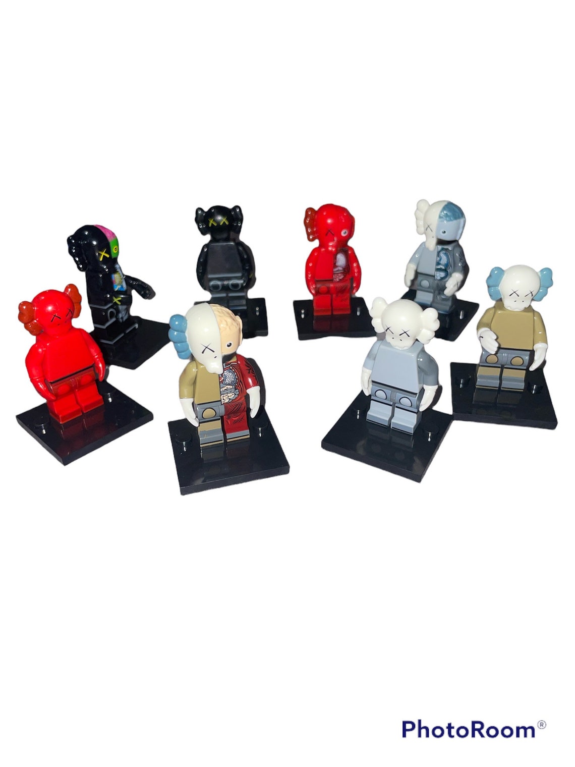 Hypebeast Collectibles Figures Etsy