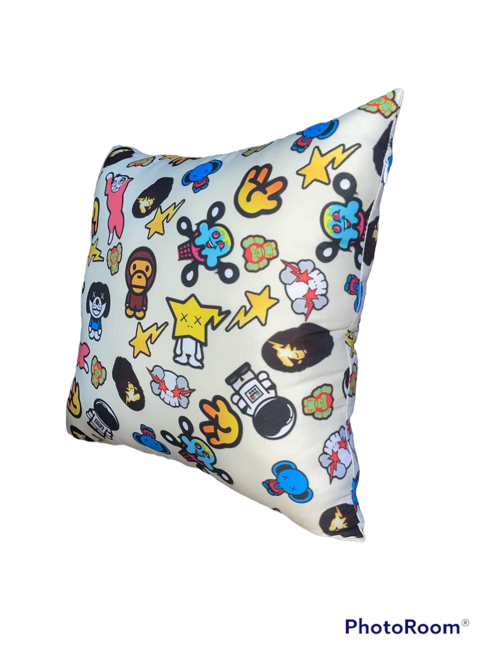 Handmade Hypebeast Pillow Etsy