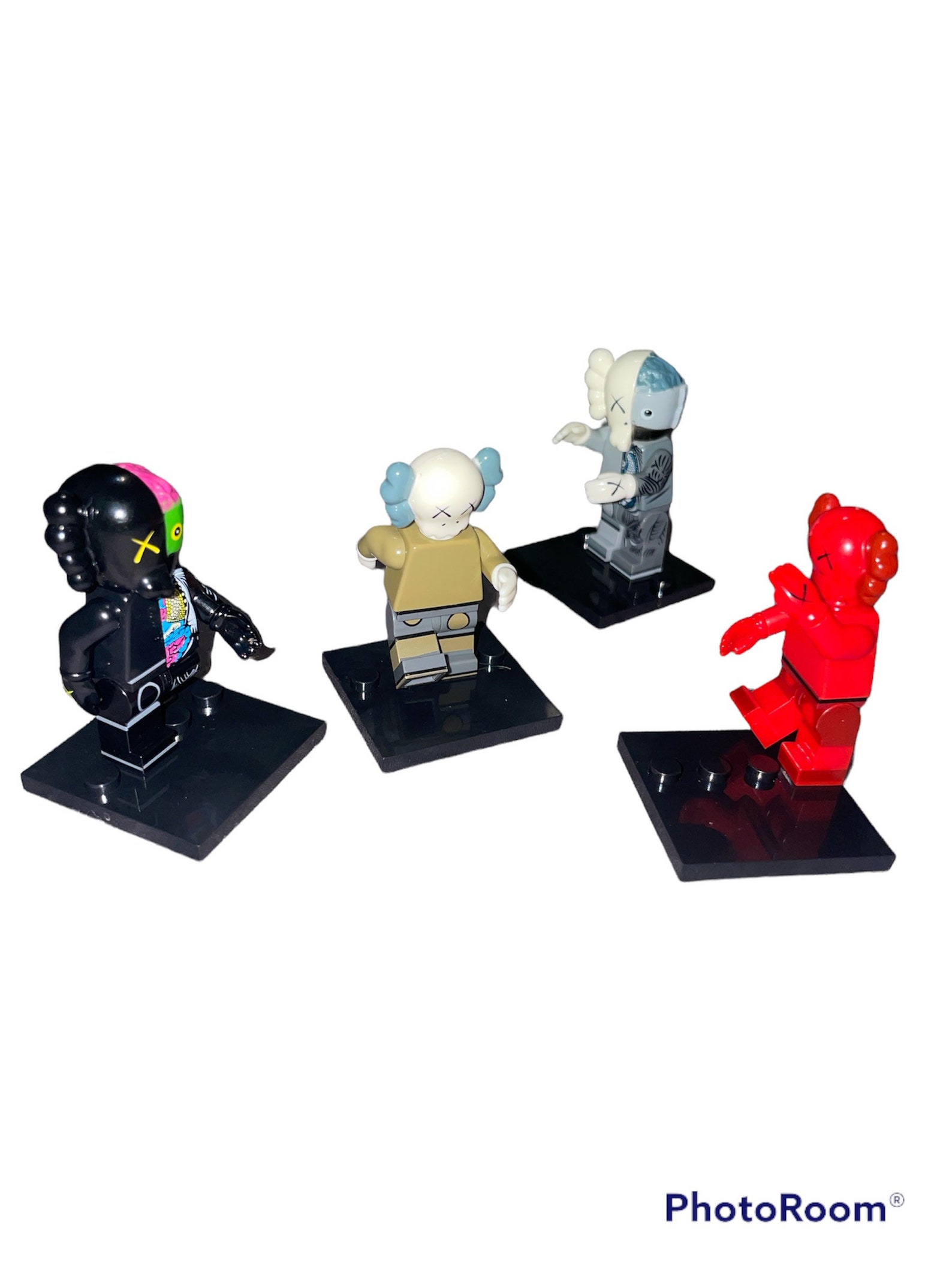 Hypebeast Collectibles Figures Etsy