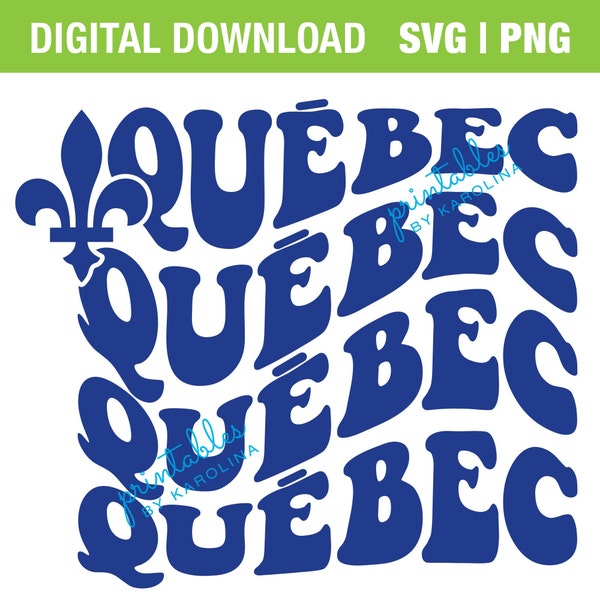 Quebec svg June 24 svg St Jean day shirt Fete National de la St Jean Baptiste Quebec national holiday fleur de lis svg French svg retro svg