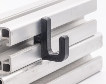 Twist-In Hook for 15 Series 80/20 Extrusion