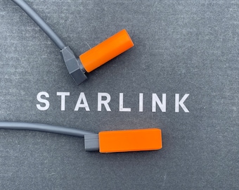 Starlink Cable Plug Protectors Cover Set - Free Shipping