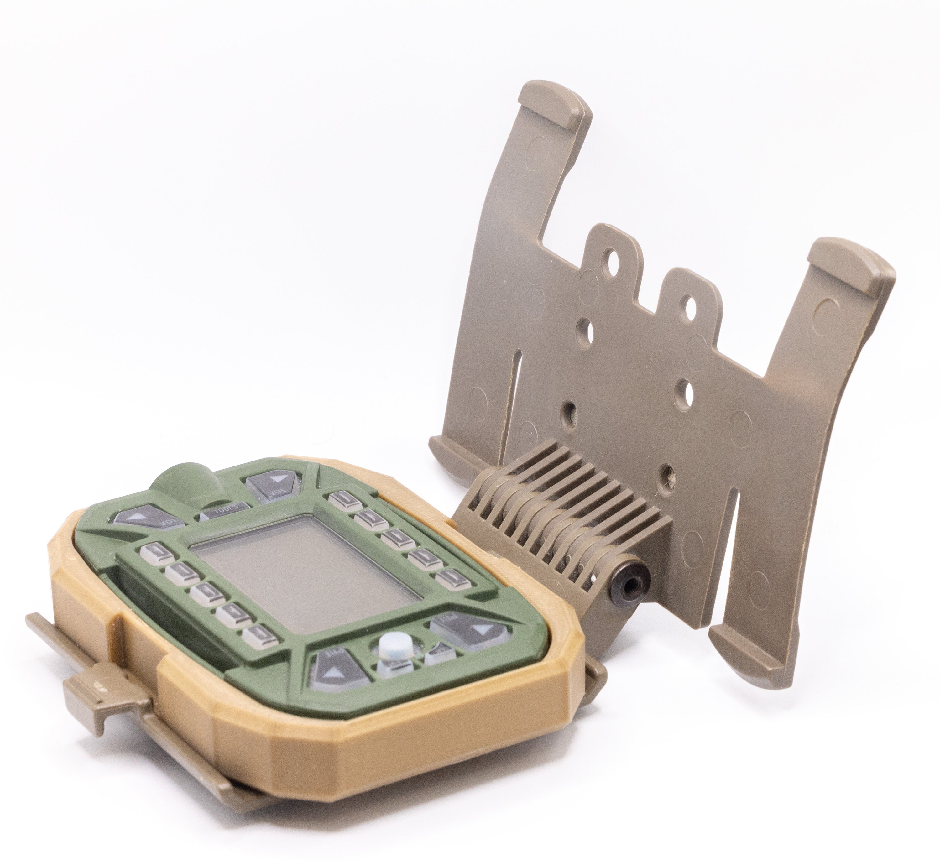 Juggernaut Phone Case Mount for Harris KDU Radio ATAK - Etsy Finland