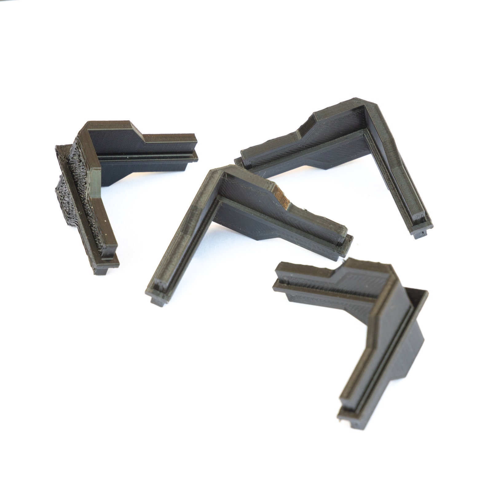 Whalen Post Insert Corner Connector for Costco Industrial Etsy