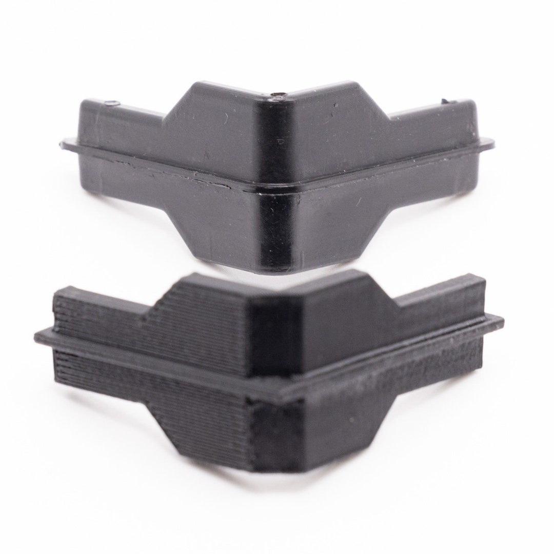 Whalen Post Insert Corner Connector for Costco Industrial Shelving Rack