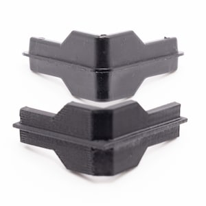 Whalen Post Insert Corner Connector for Costco Industrial Shelving Rack Storage 4x WSZB244872-SV5MS -5-PI Post Insert 956873