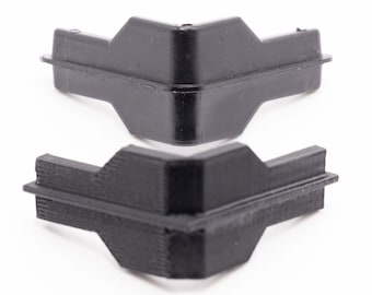 Whalen Post Insert Corner Connector for Costco Industrial Shelving Rack Storage 4x WSZB244872-SV5MS -5-PI Post Insert 956873