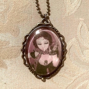 Boudoir 1920&#39;s Doll