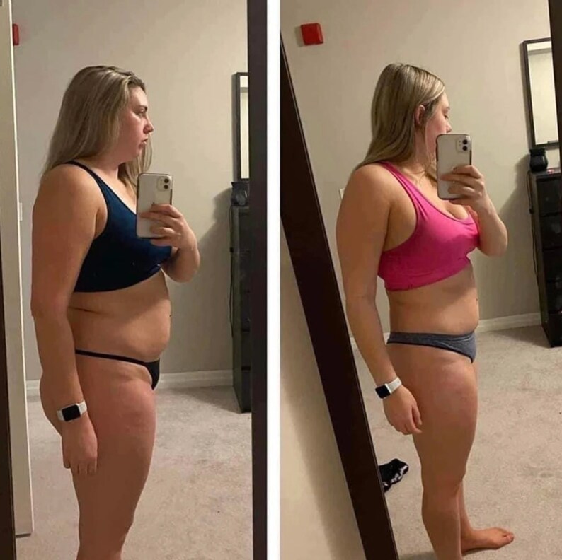 Tegreen 120 Ct and Nu Biome Gut Health Drink 30 Pouches - Etsy Canada