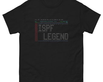 Camiseta de corte clásico ISPF Legend