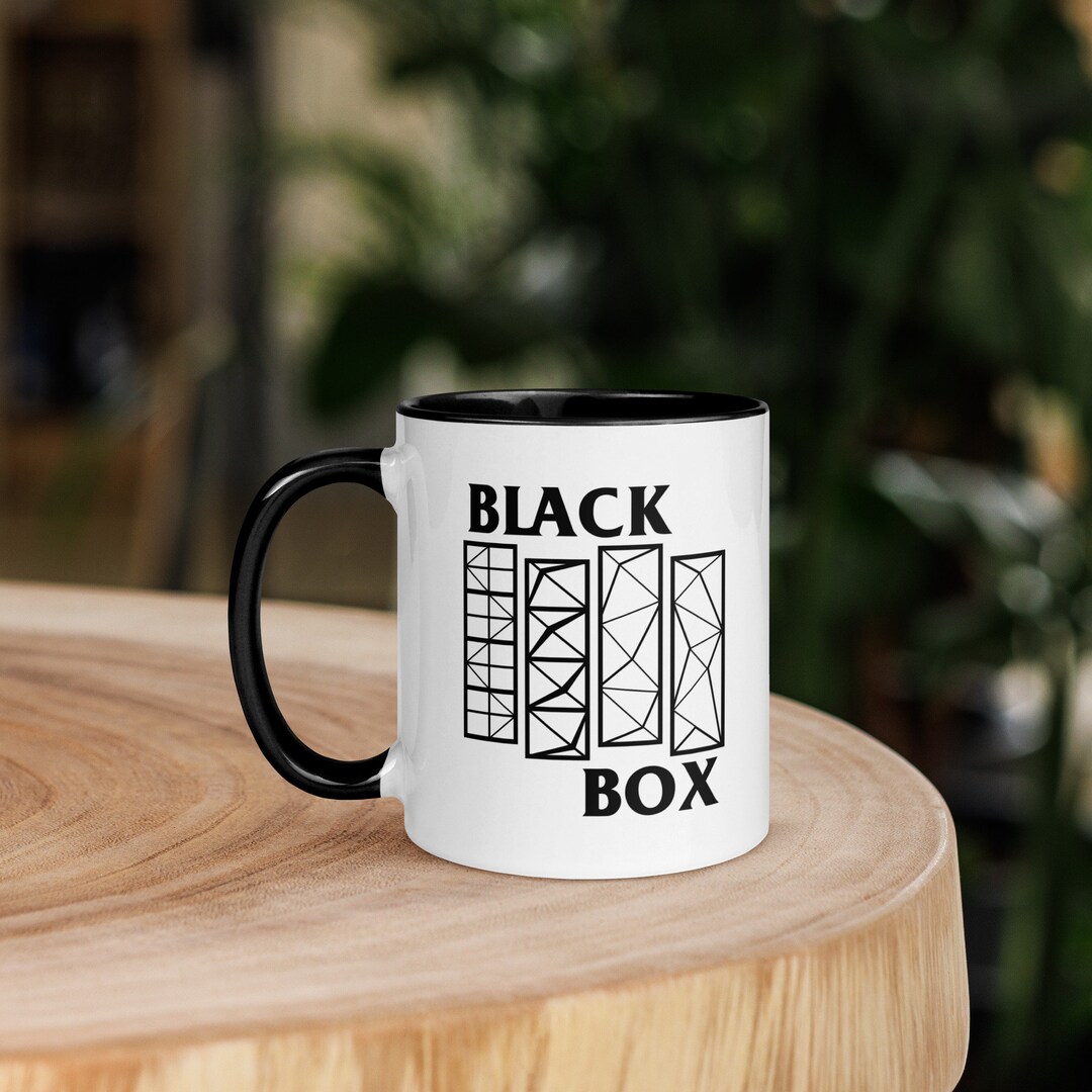 Punk Rock X Mainframe Mug - Etsy