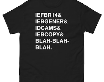 Helvetica Utilities Classic Fit Tee