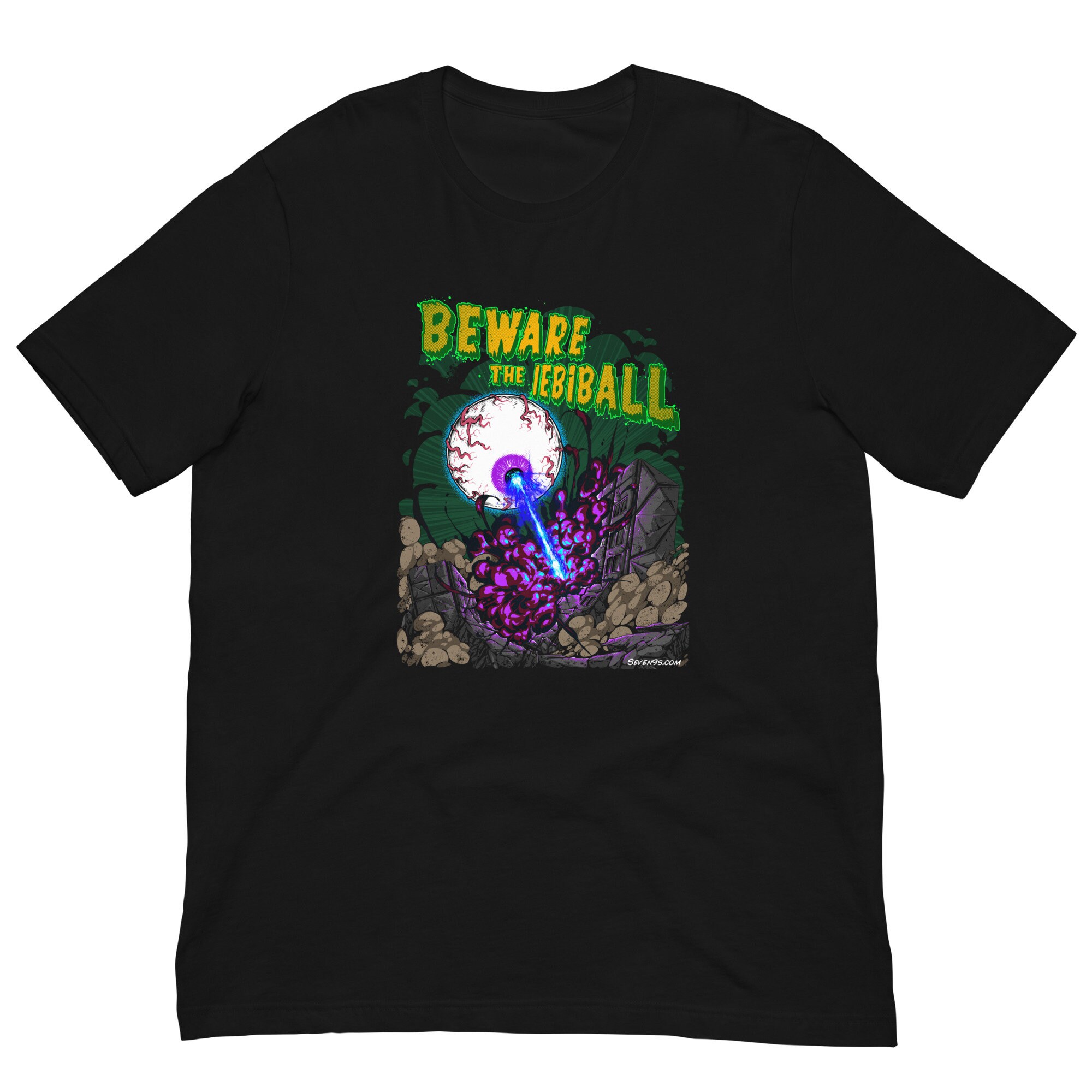 IEBIBALL Classic Fit Tee