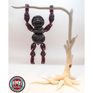 Sloth | 3d Print | Fidget Toy
