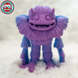 Yeti | 3d Print | Fidget Toy