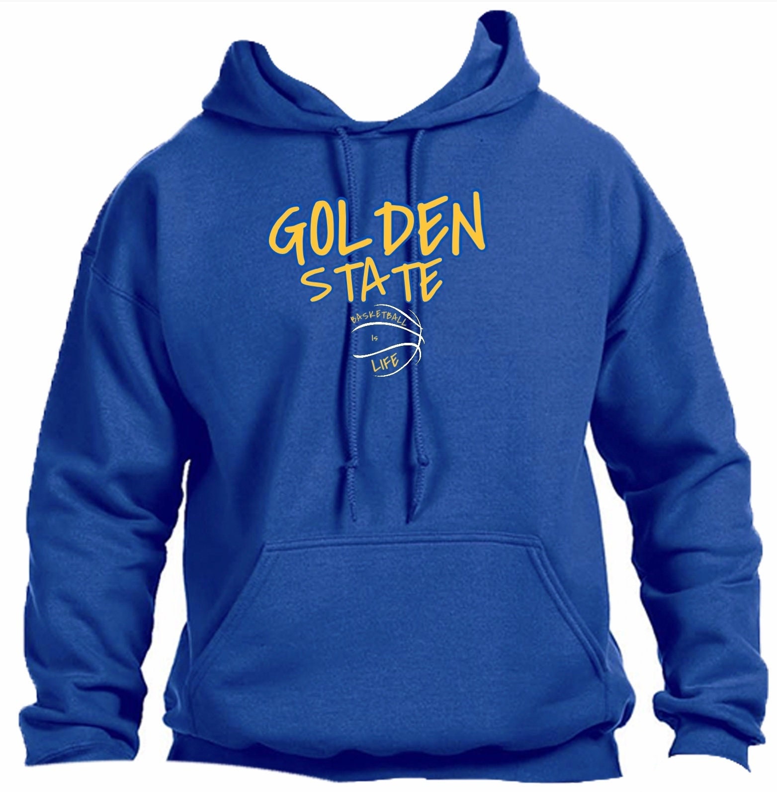 Golden State Warriors Sweatshirt - Etsy