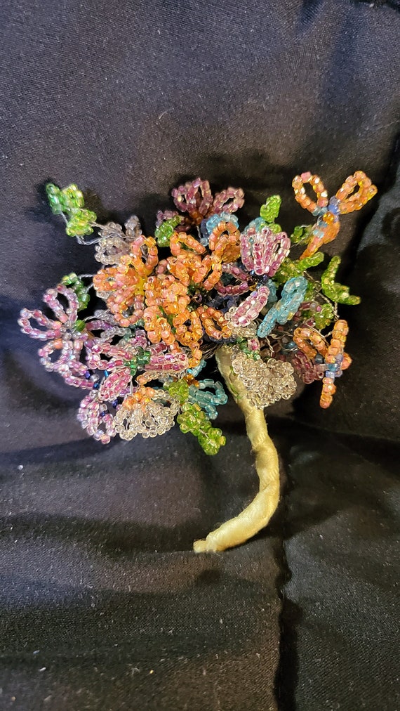 Beaded corsage Outlet