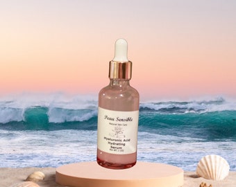 Siero all'acido ialuronico e niacinamide