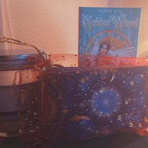 3 Card Tarot Reading (same day)