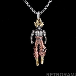 Goku diamond chain clearance