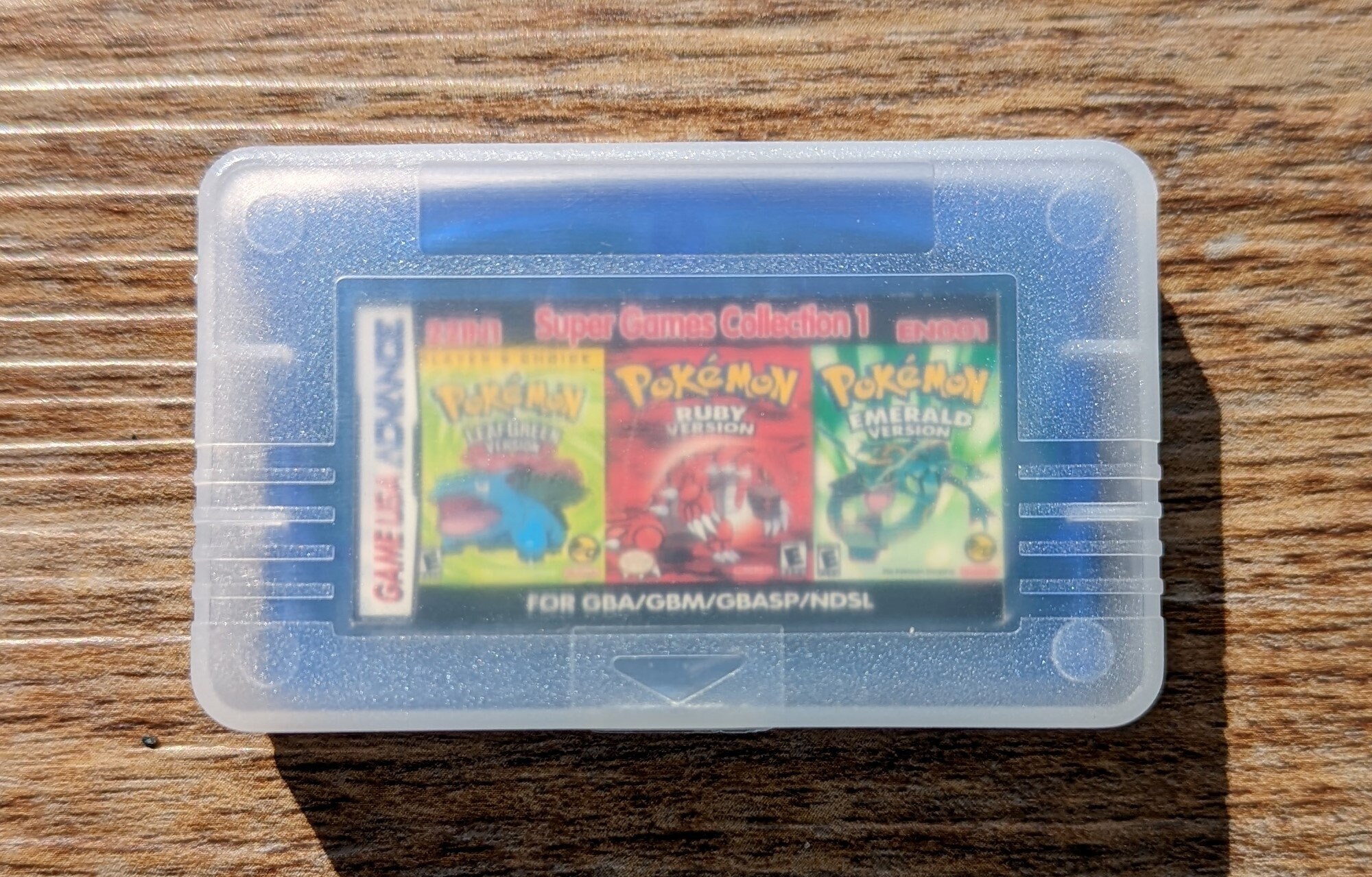 Pokemongba chanal