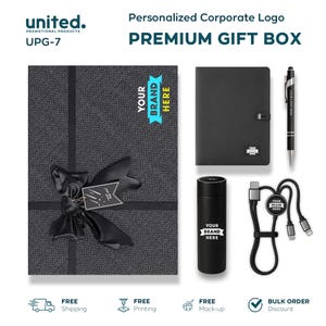 Premium Technological Corporate Gift Box, Bulk Order Company Gift Box, Affordable Company Bulk Order Gift Box, Company Holiday Gift Box
